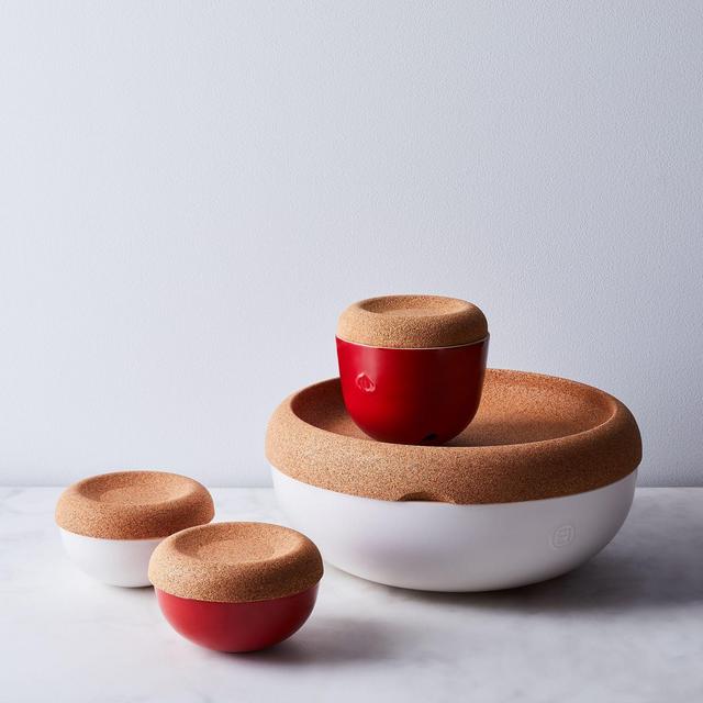 Emile Henry French Ceramic Kitchen Storage Collection