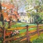 Art at the Mill