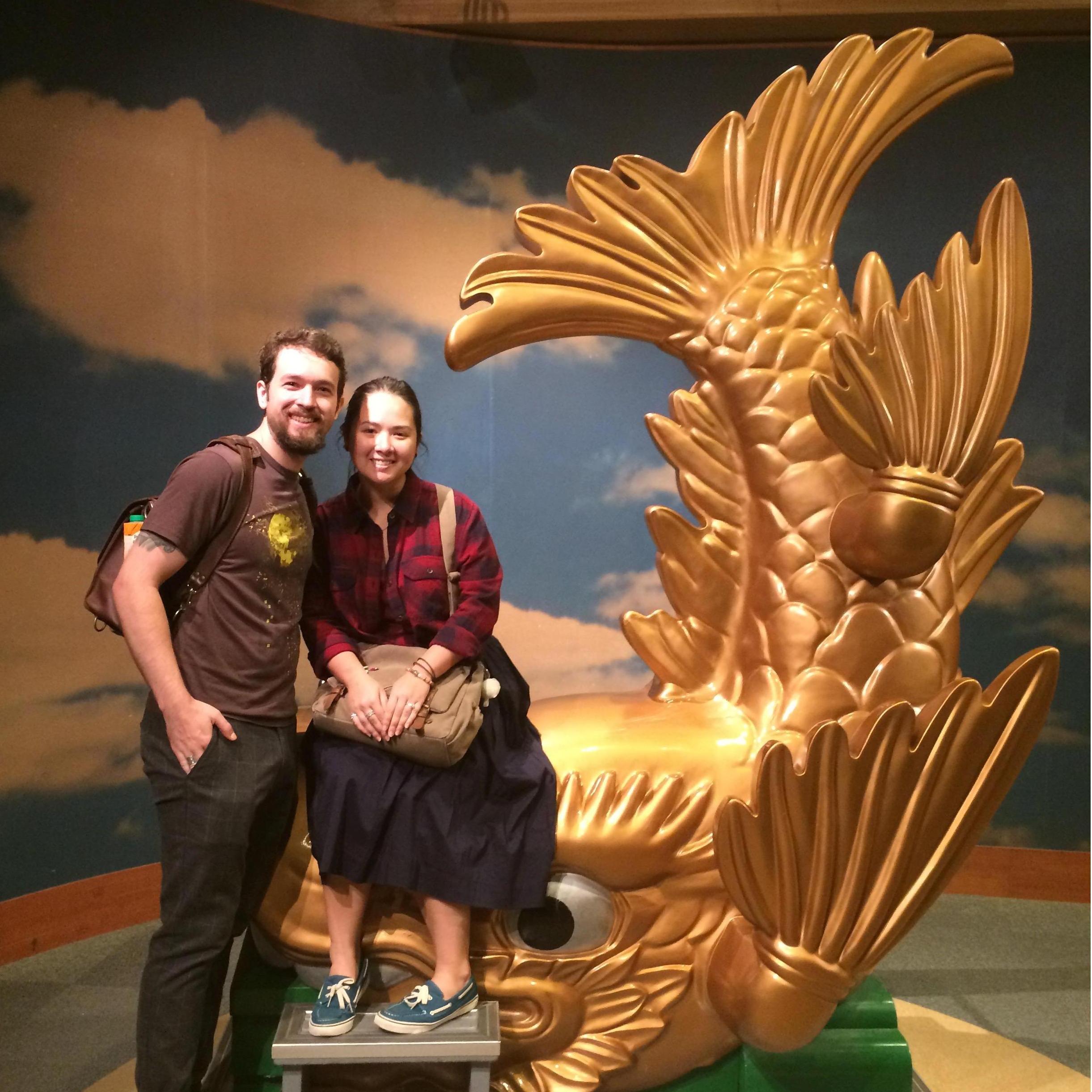 Nagoya Castle, Japan (2016)