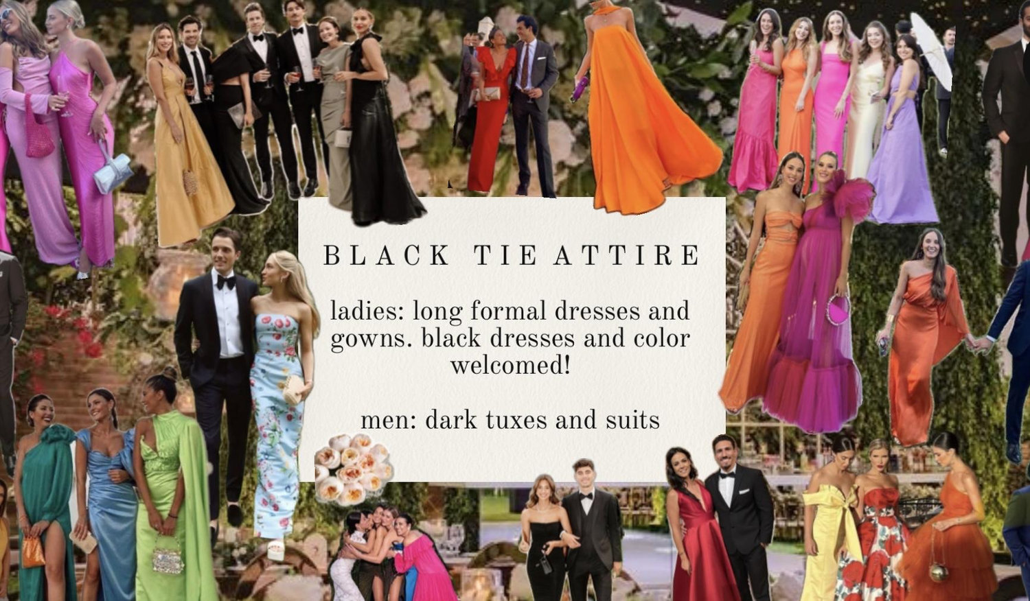 The Wedding Website of Valenisa Gracy-Frye and Augusto Gonzalez