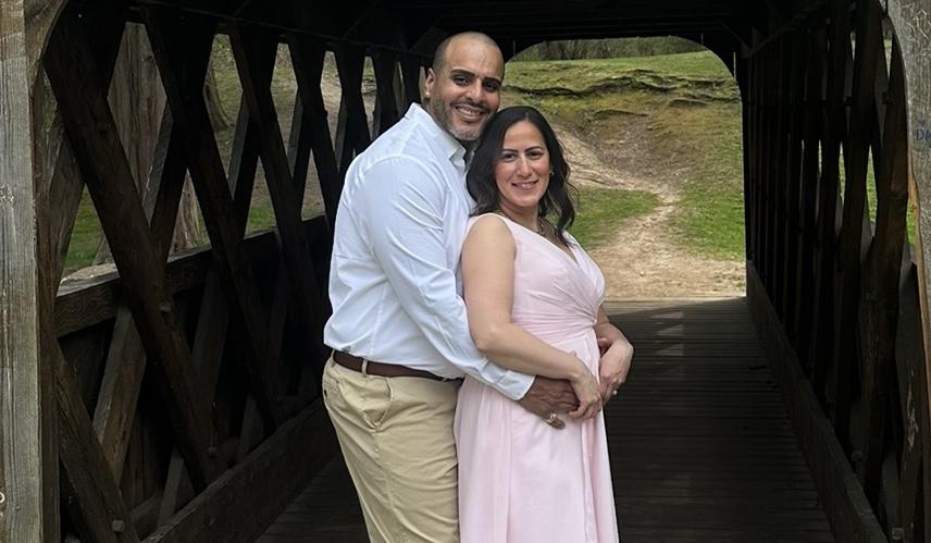 The Wedding Website of Isaac Reyes and Nancy Soto