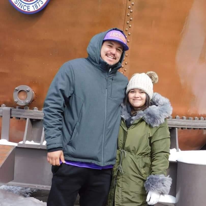 Our first big trip to Denver, Colorado.