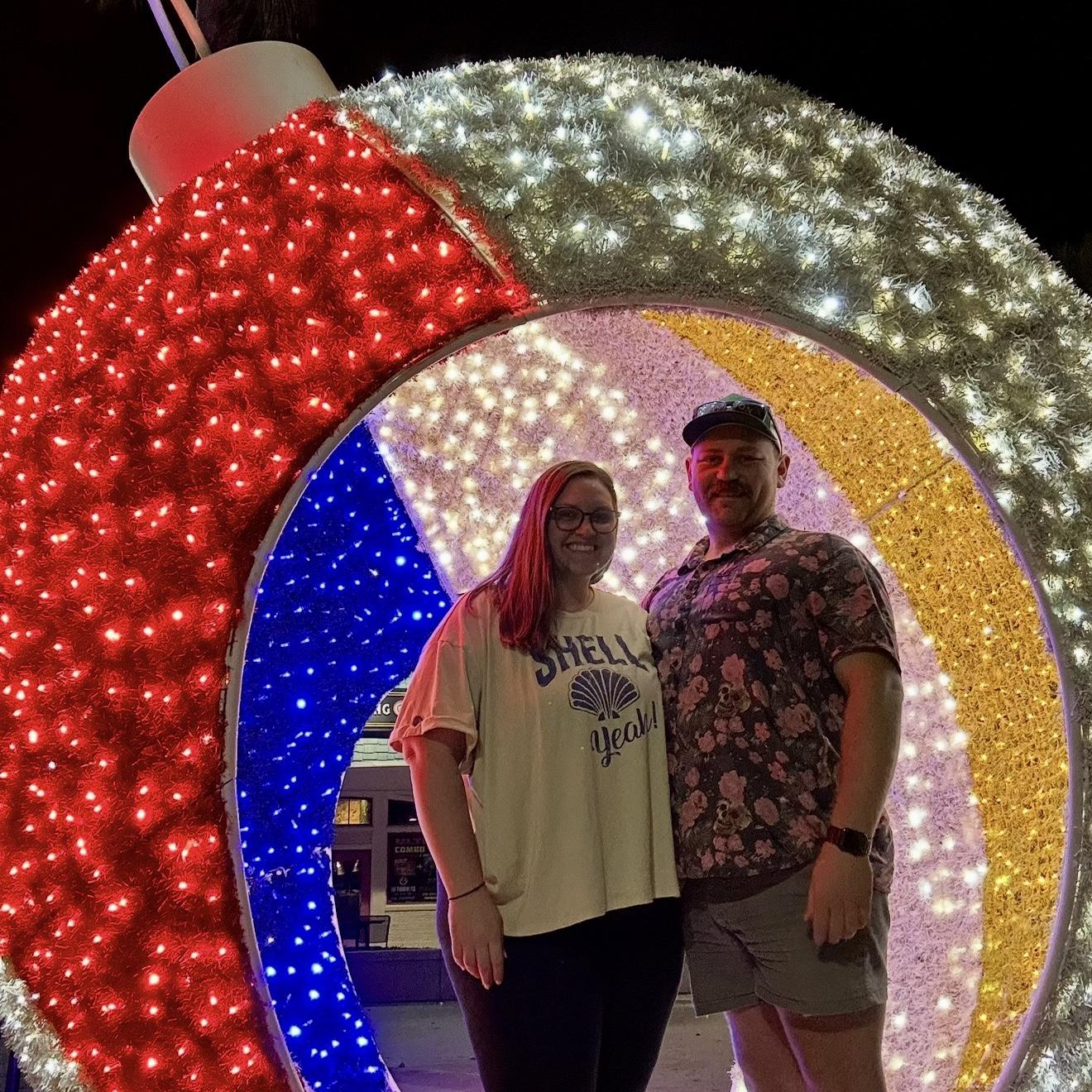 Christmas in Florida. 12/19/2024