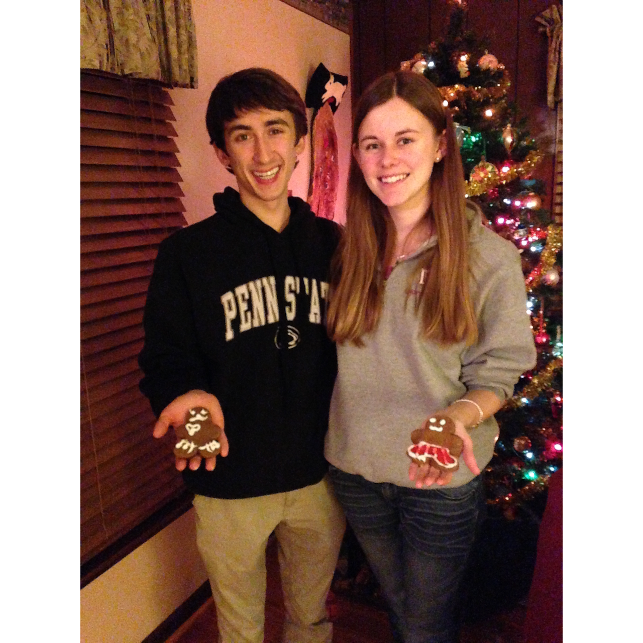 2015 - Glen Mills, PA - Christmas time!