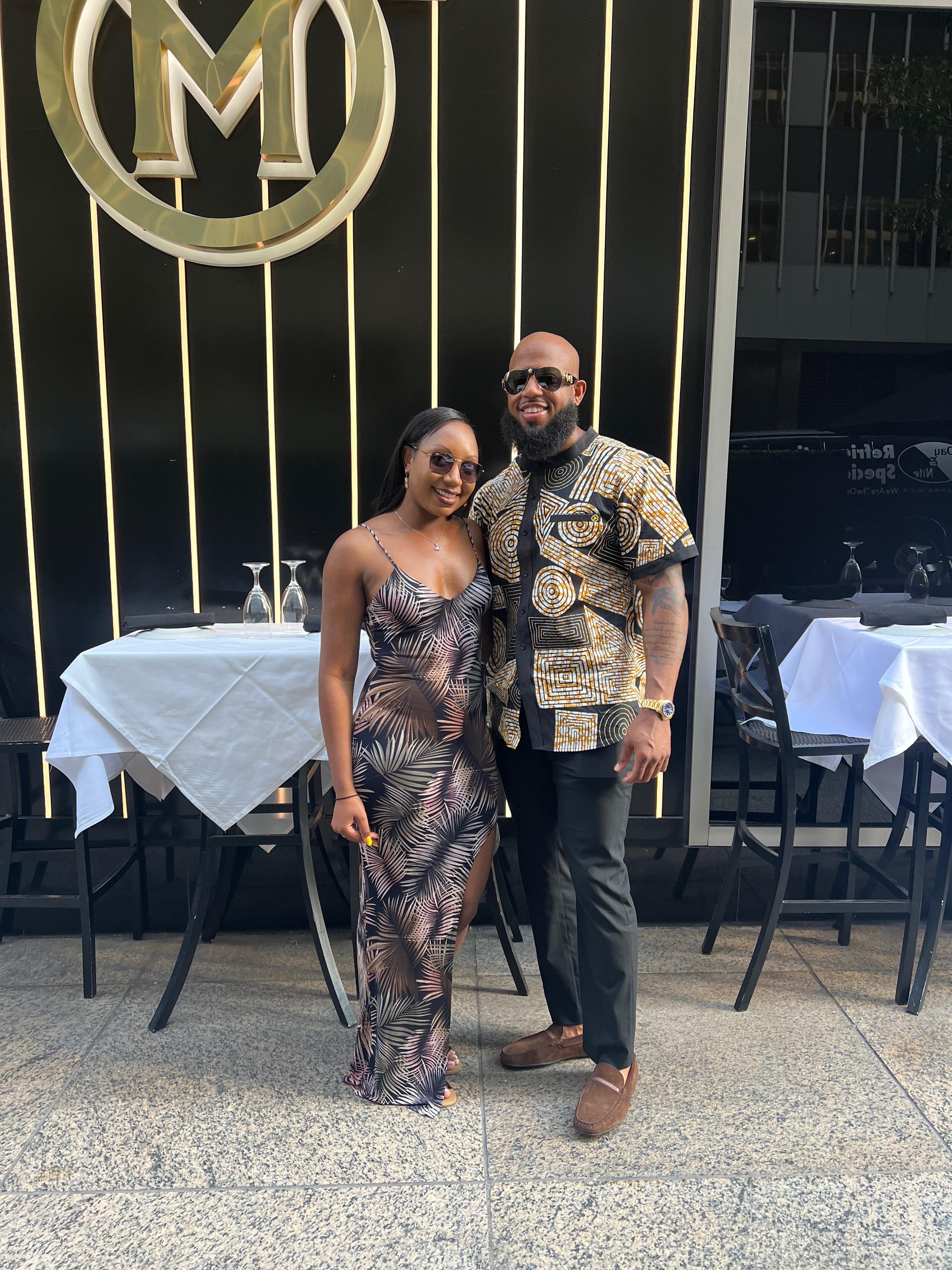 The Wedding Website of George Latson and Latasha Brinson