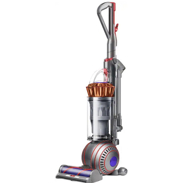 Dyson - Ball Animal 3 Extra Upright Vacuum with 5 accessories - Copper/Silver