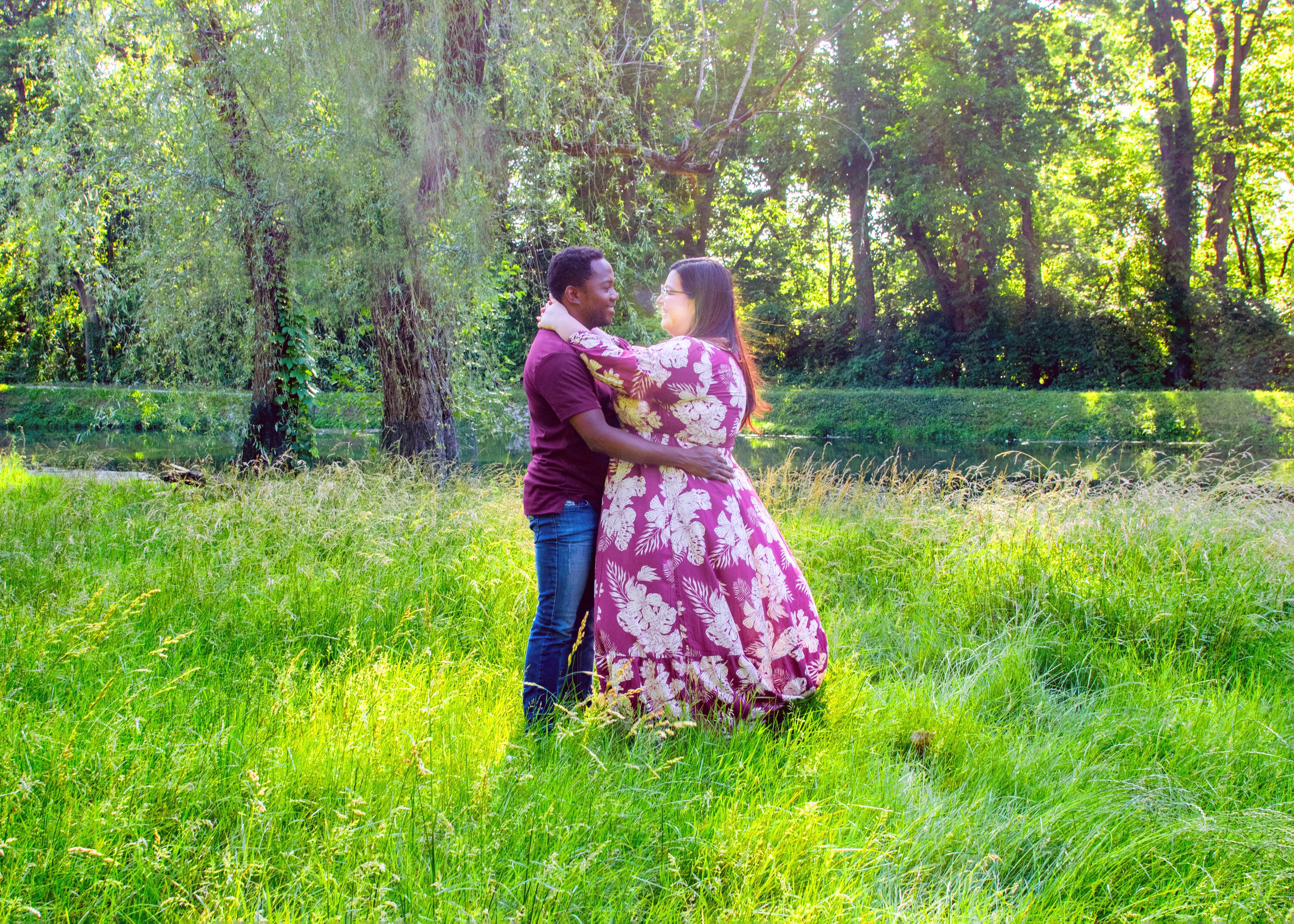 The Wedding Website of Chloe Vann and Sylvio Odner