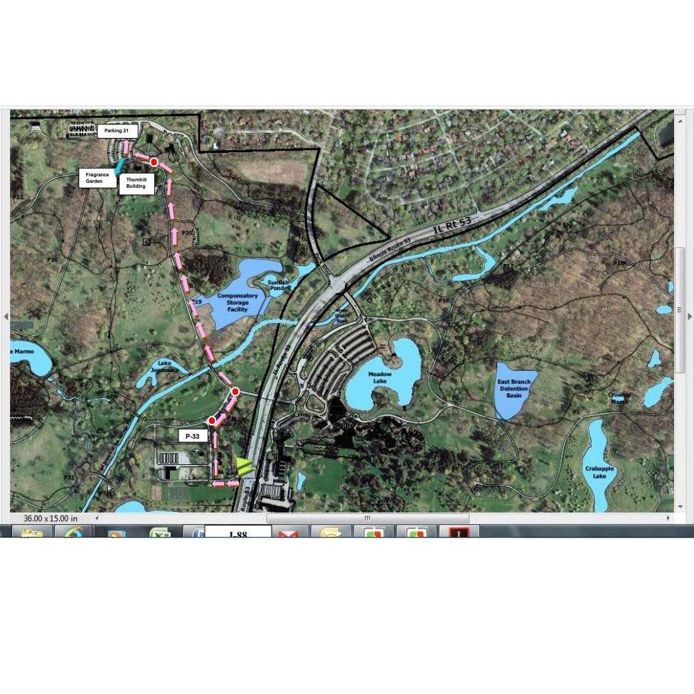 This is the Visual Map for Directions