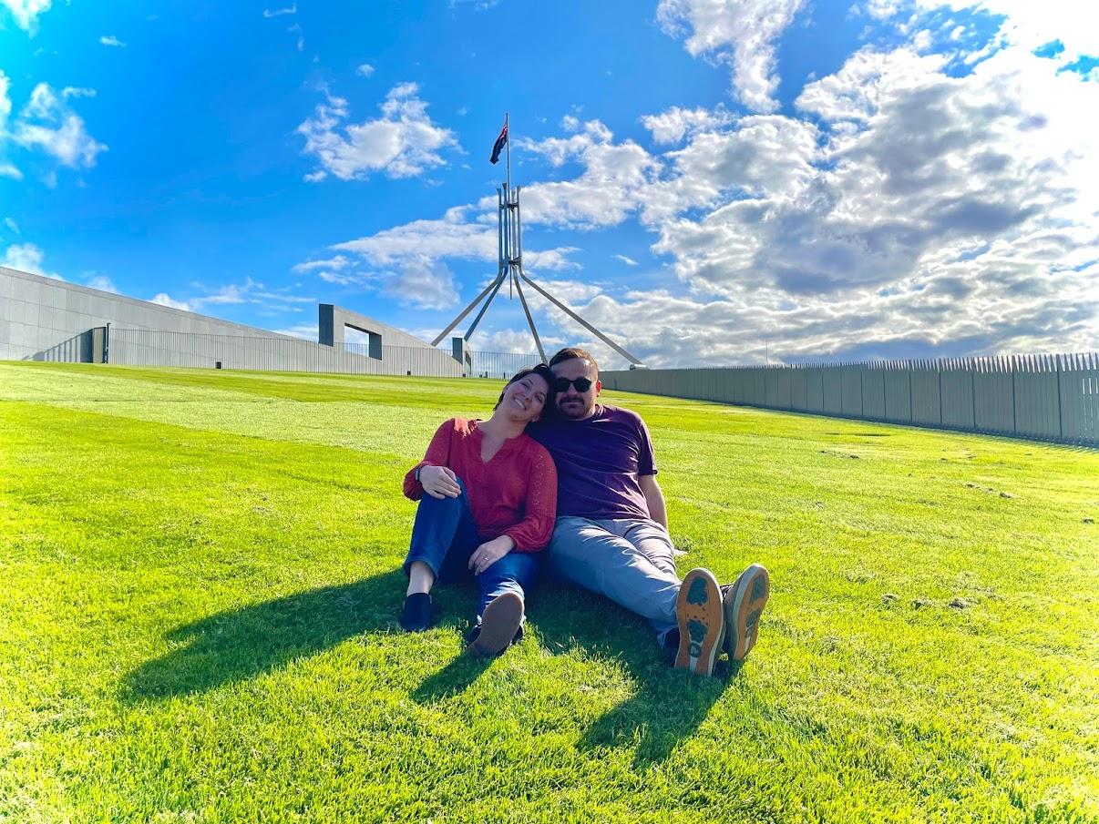 The Wedding Website of Madi Griffiths and Jono Griffiths