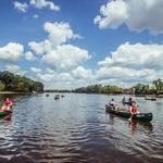 Canoe the St. Croix