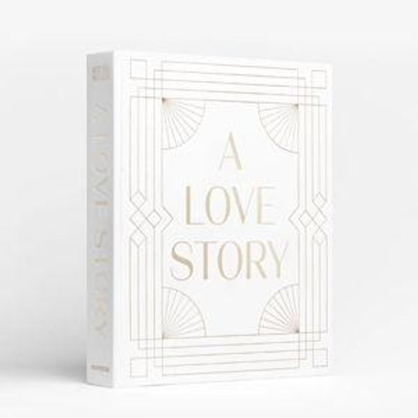 Wedding Coffee Table Book