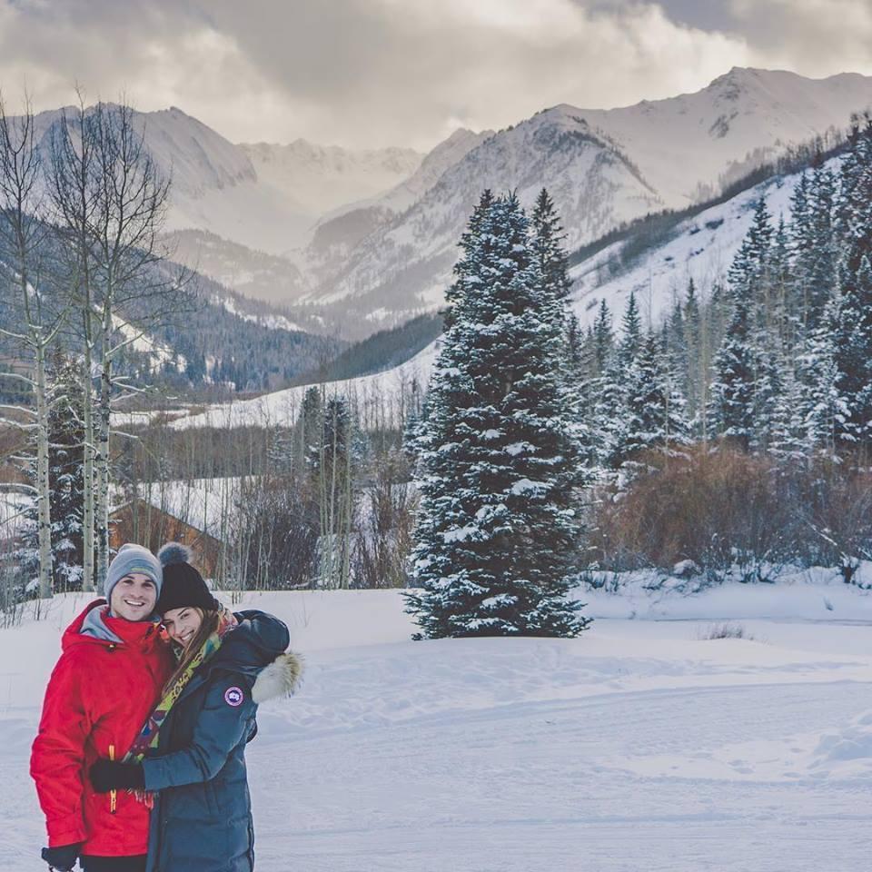 Winter retreat in Aspen!