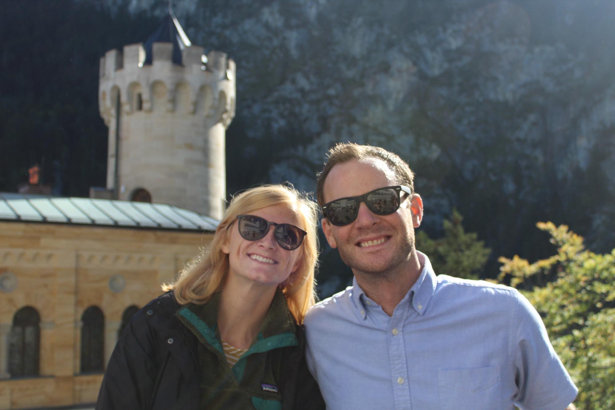 Neuschwanstein Castle, Germany 2019