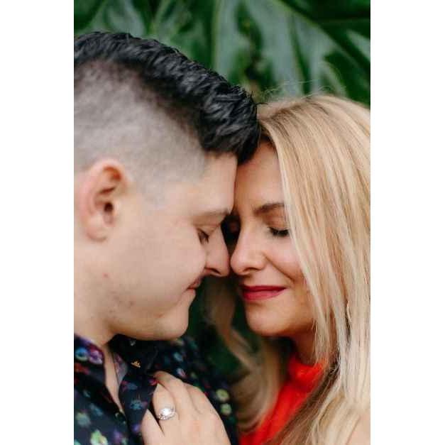 Eskimo Kisses!