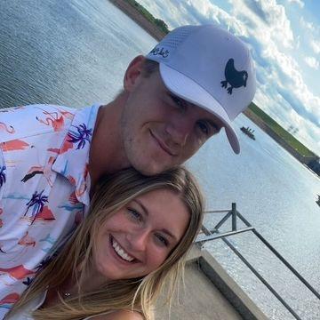 Where we started dating.