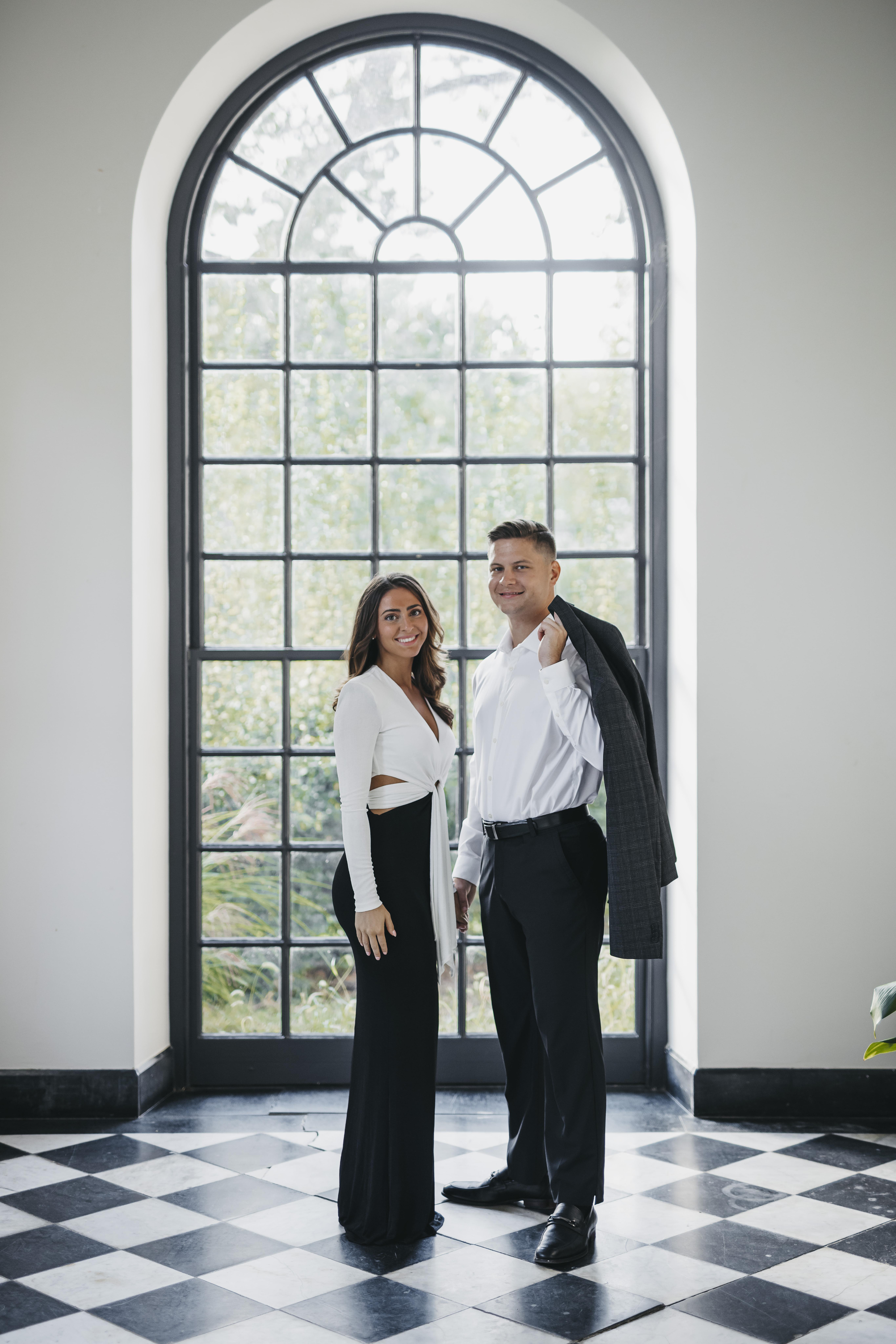 The Wedding Website of Daniel Yokemick and Alexa Citrone