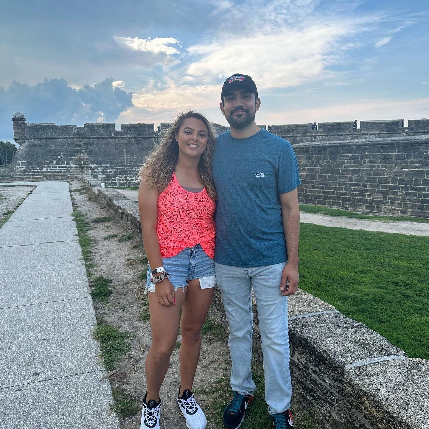 Trip to St. Augustine