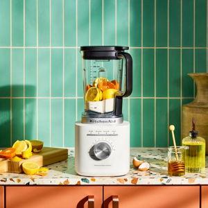 Pure Power Blender - Porcelain White