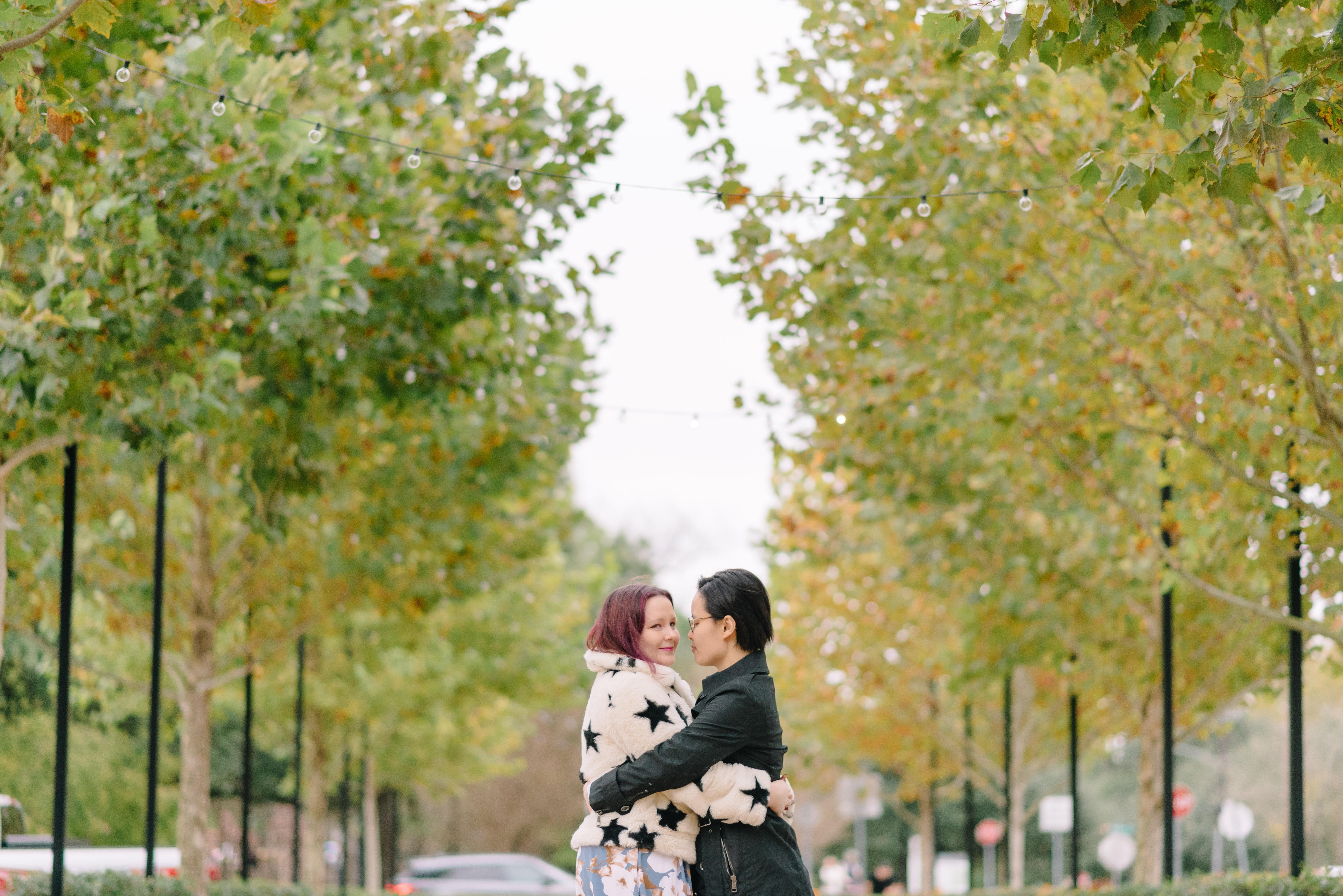 The Wedding Website of Ada Chou and Alexandra Bedford