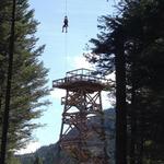 Glacier Ziplines