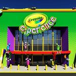 Crayola Experience Orlando