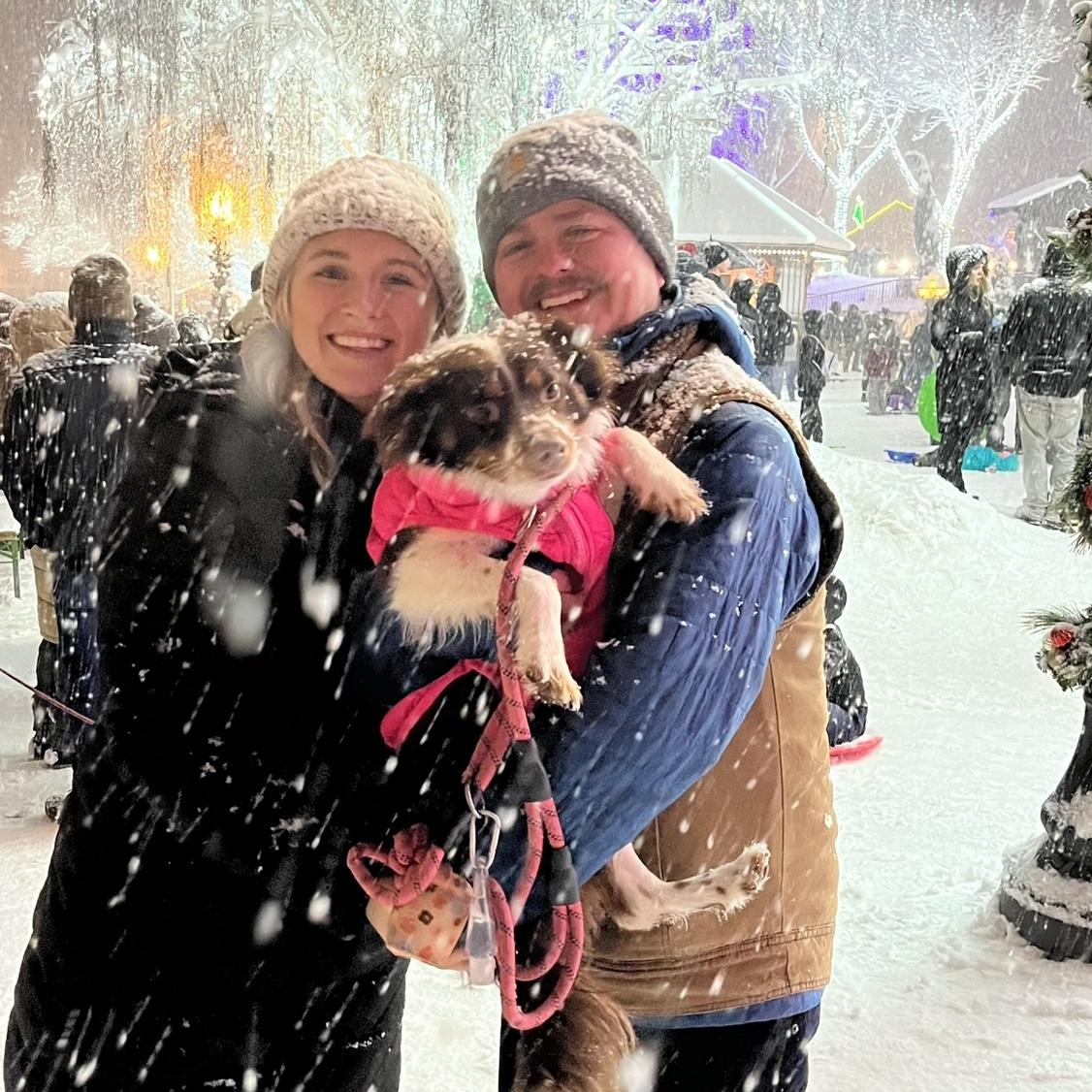 Leavenworth, WA in December 2023