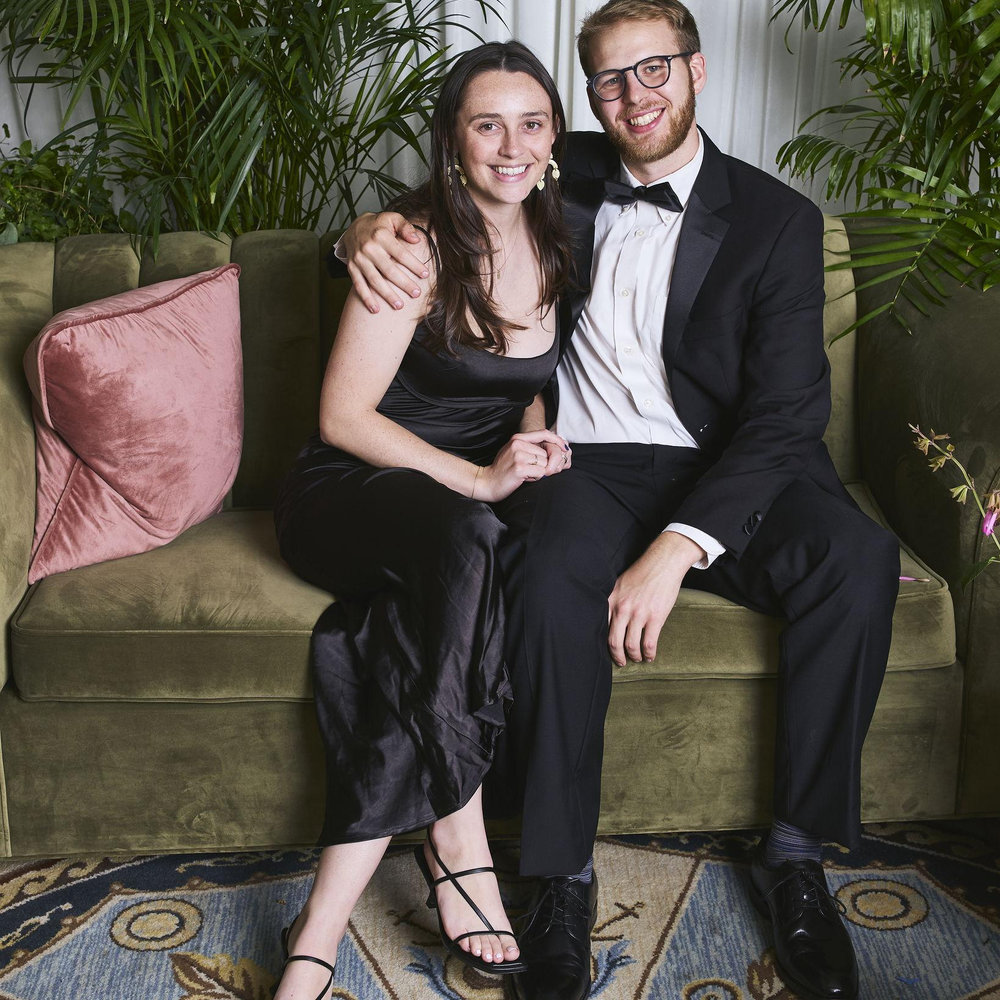 Kristyn Norkus and Sean Scadden's Wedding Website