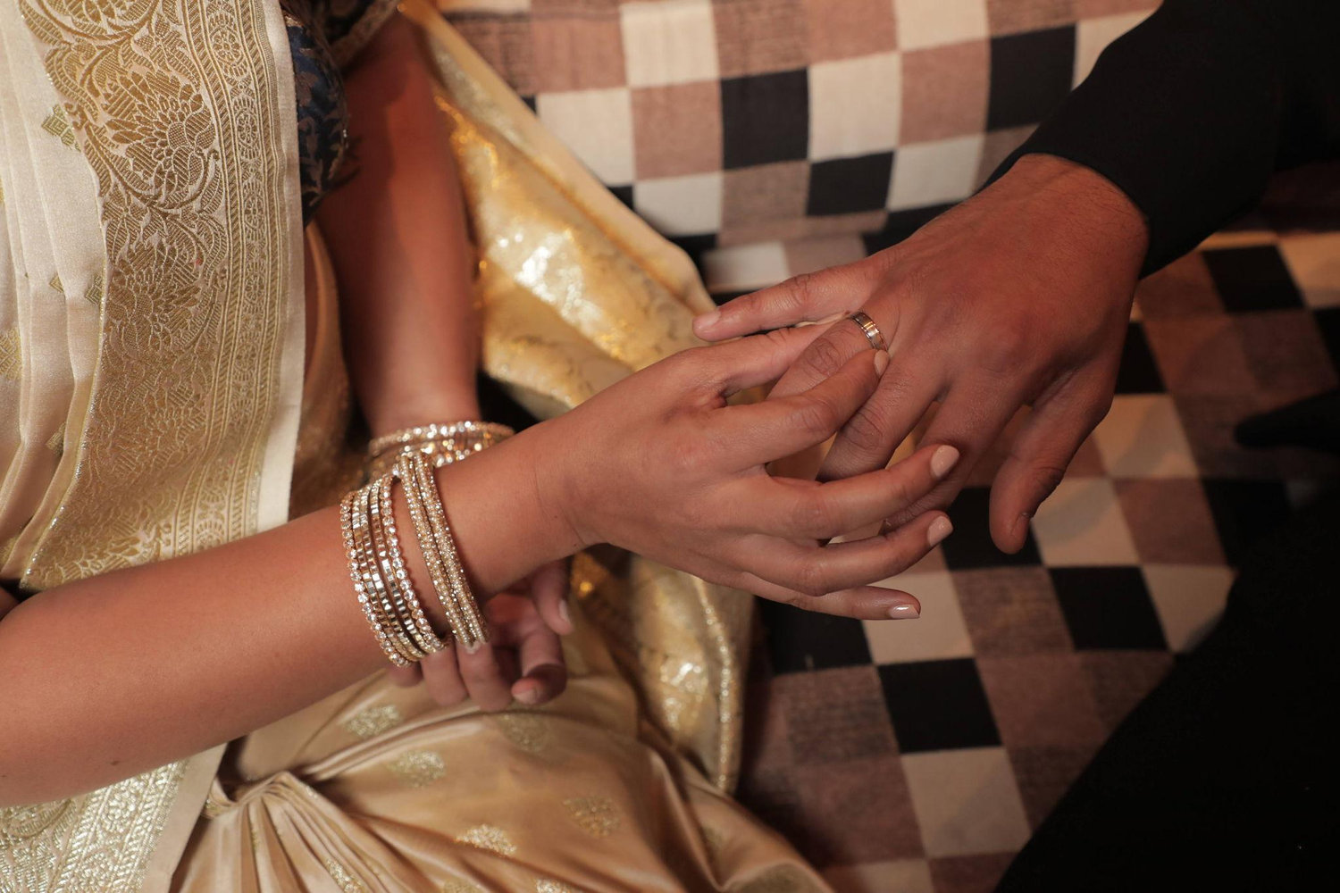 The Wedding Website of Pooja Bhat and Nitish Garg