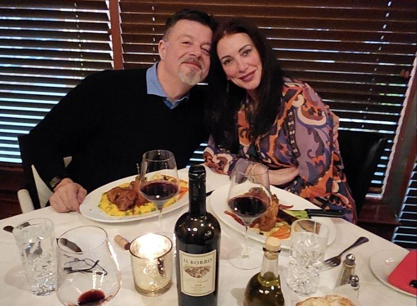 The Wedding Website of Camille Copeland and Drazen Jukic