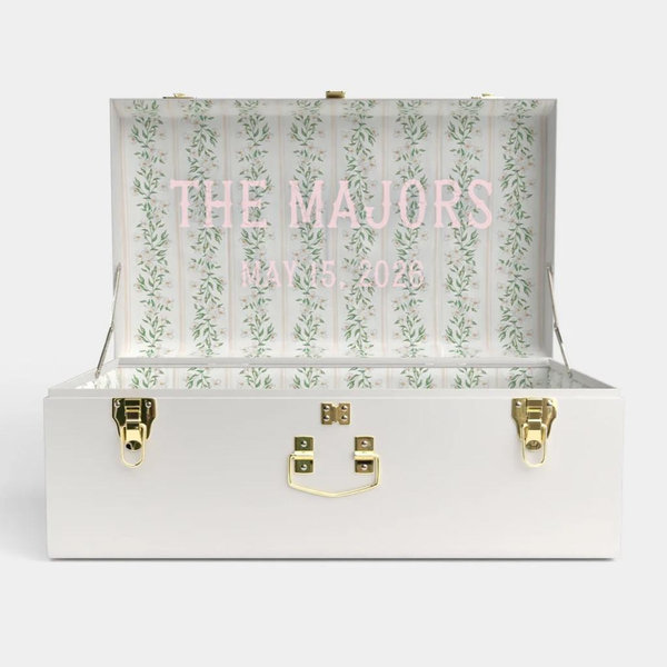 Petite Keep | Heirloom Keepsake Trunks