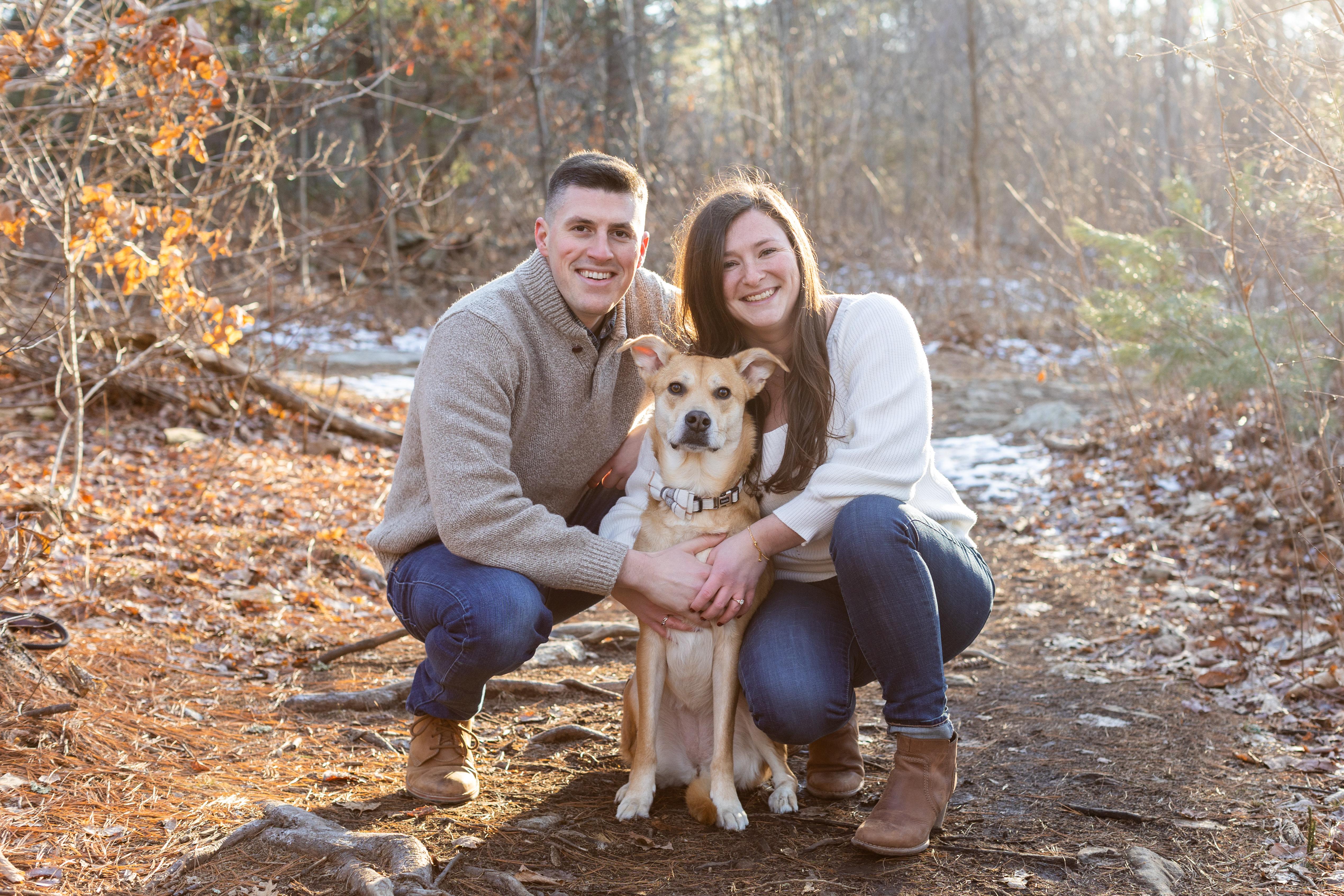 The Wedding Website of Kellie McClure and Thomas DiNatale