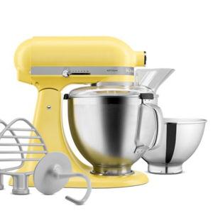 Butter Stand Mixer Butter KSM195PSBT | KitchenAid