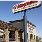 HAYASHI HIBACHI-El Paso