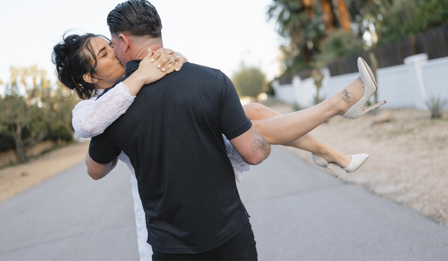 The Wedding Website of Genevieve Ann Jona and Evan Kemp Demello