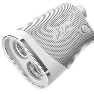 Blue Tees Golf Series 3 Max Plus Golf Laser Rangefinder, White (or any Rangefinder!)