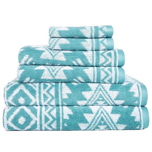 Diamond Zen (SW Diamond) 6 PC BHW-SEA Blue