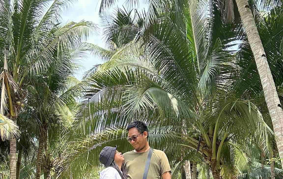 The Wedding Website of Liezel Lorieta and John Paolo Manlangit