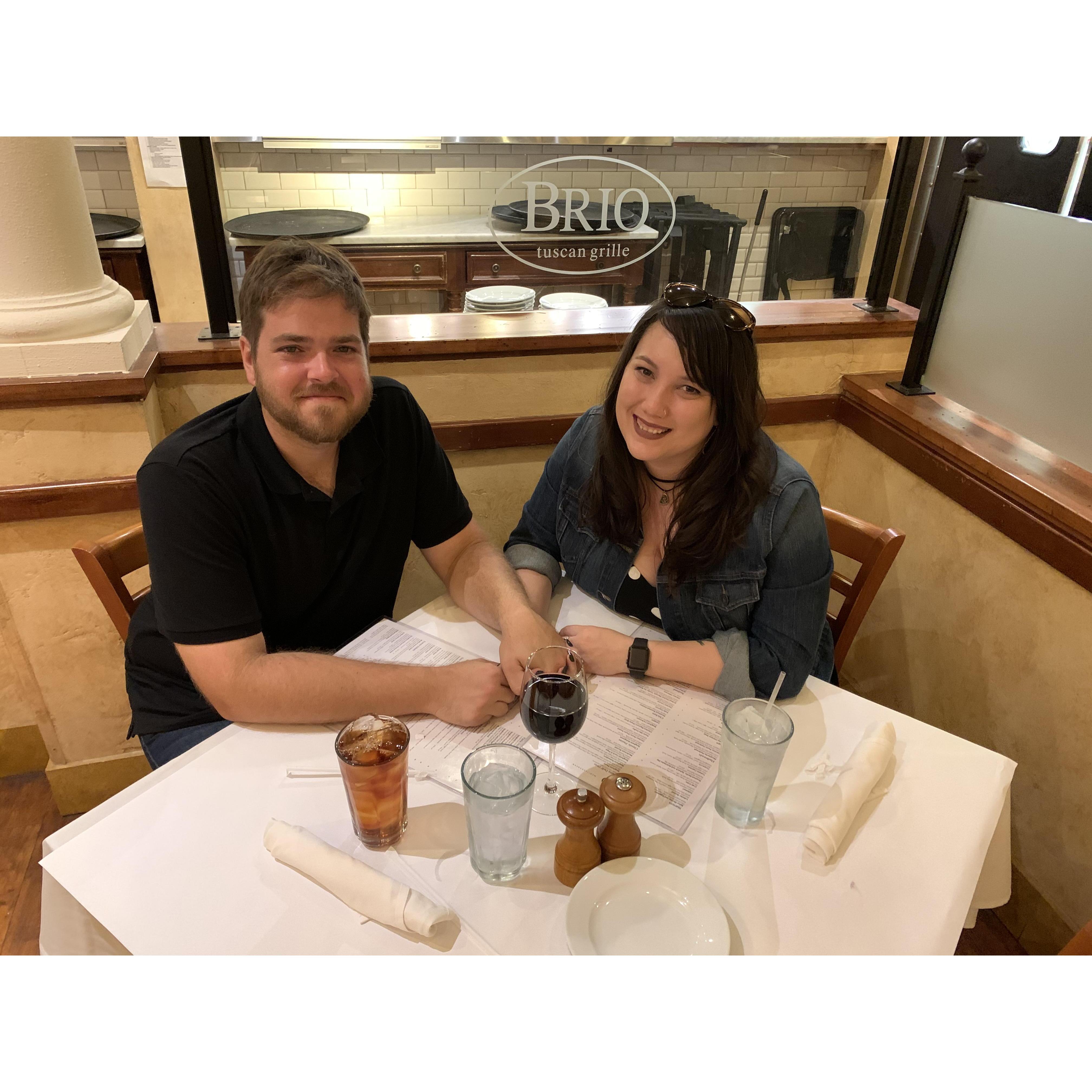 Celebration Dinner - 2019