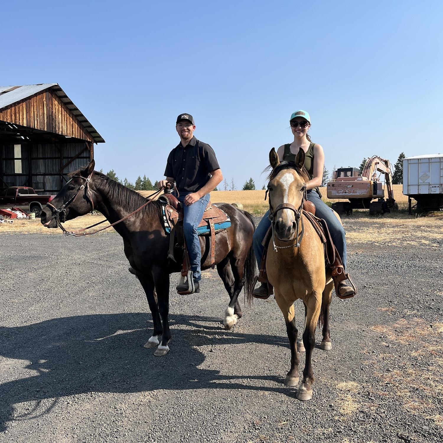 Riding Adventure!