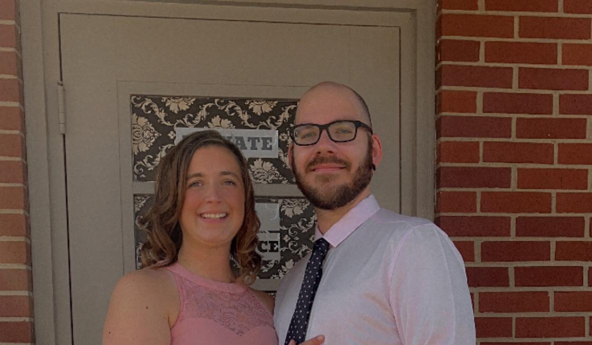 The Wedding Website of Angela Cameron and Andrew Detchon