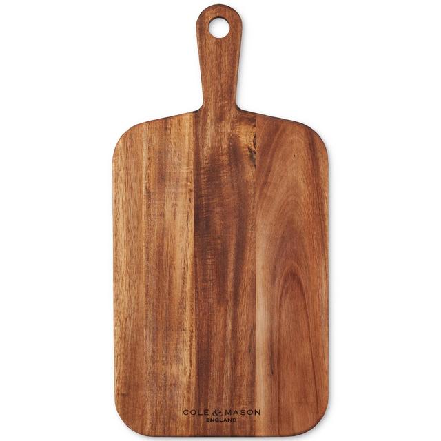 Cole & Mason Barkway Acacia Serving & Chopping Board - Small