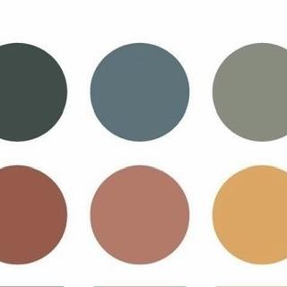 Suggested guest outfit colors