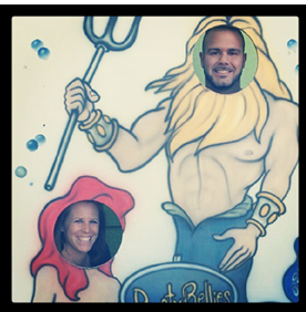 The Wedding Website of Gillian Humphreys and Joseph Terranova