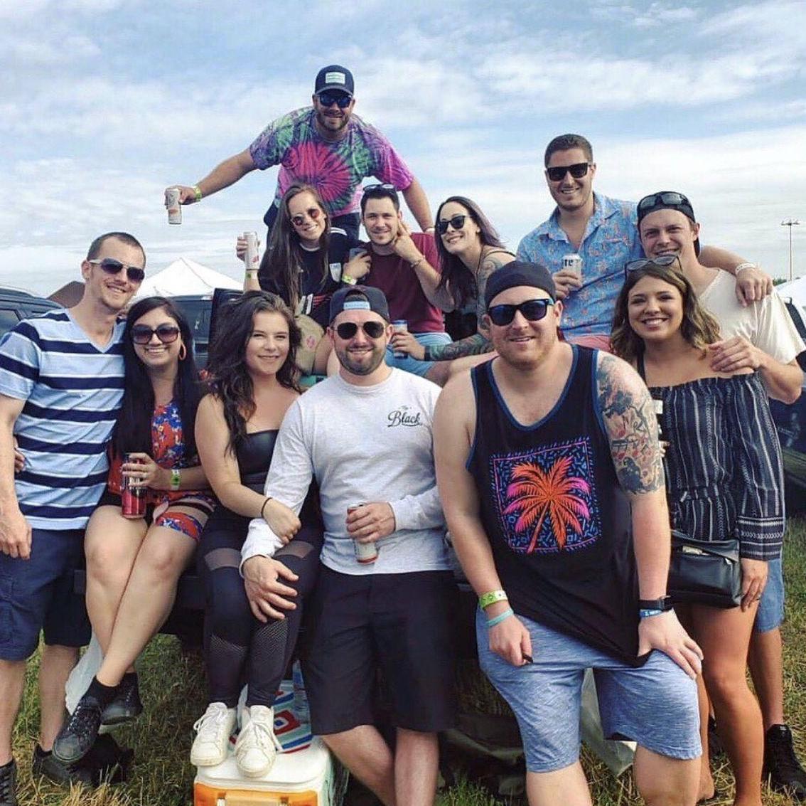 July 7th, 2019: My first Dave Mathews Band Concert!