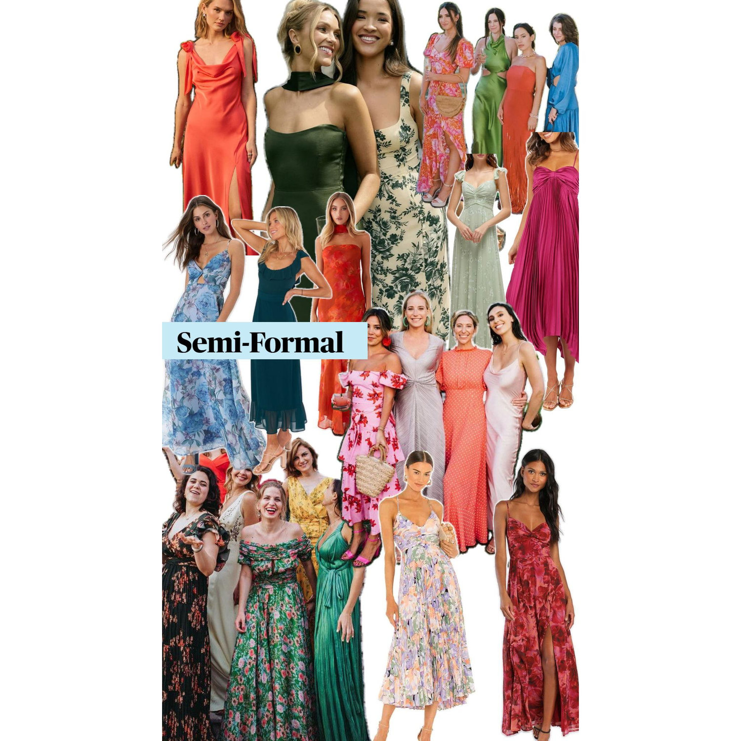 Womens attire ideas