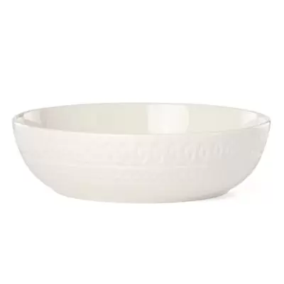 kate spade new york Willow Drive Cream™ Dinner Bowl