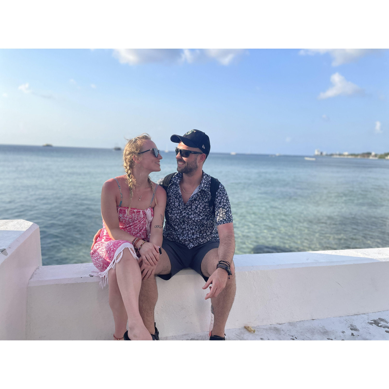 April 2023 - Cozumel, MX