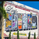 Check out the vibrant Cuban scene and hit Versailles