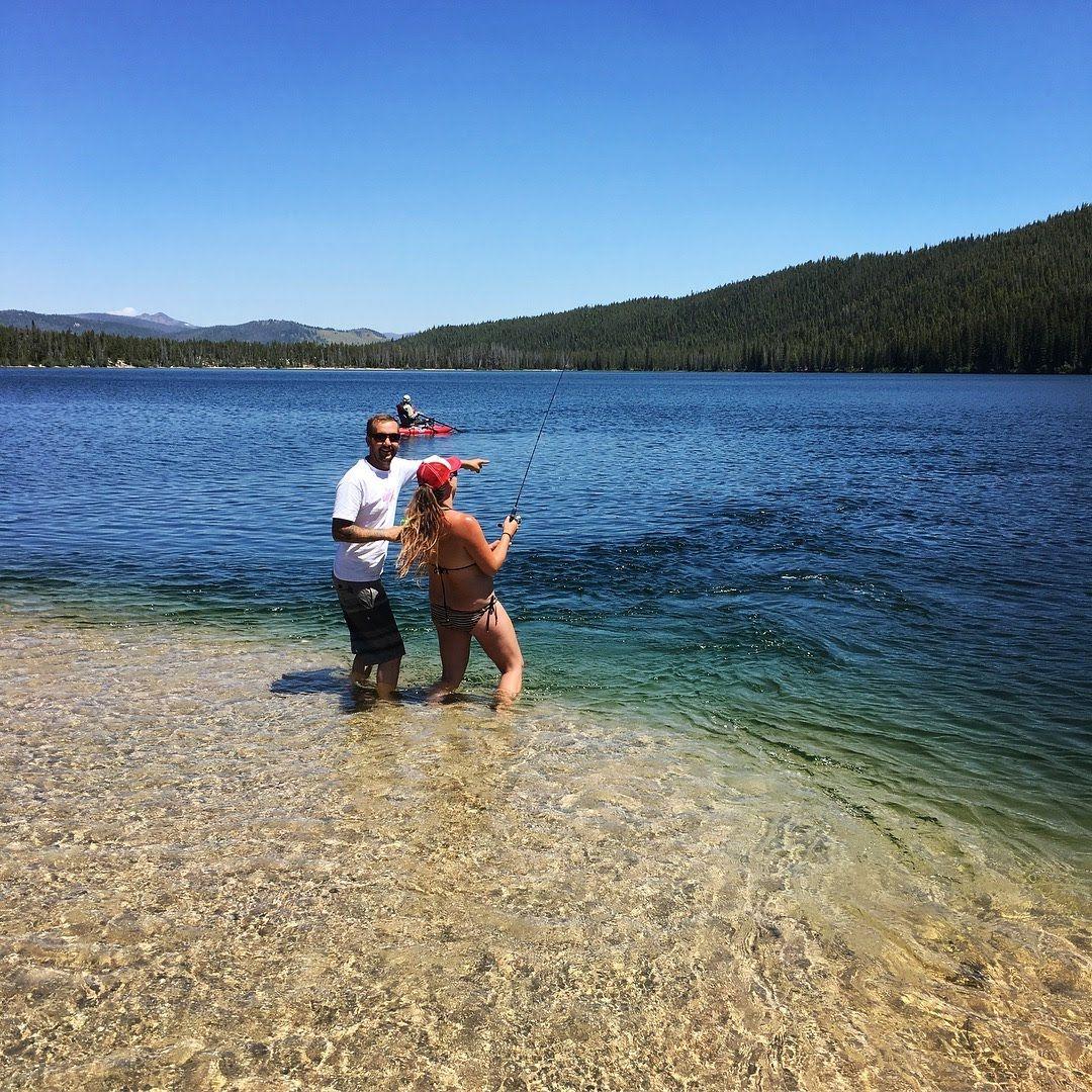 Stanley Lake, 2018