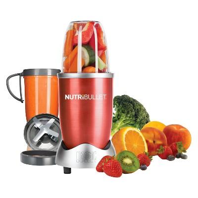 NutriBullet by Magic Bullet 8pc Set